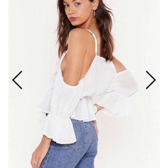Nasty gal BNWT top - Picture 5 of 5